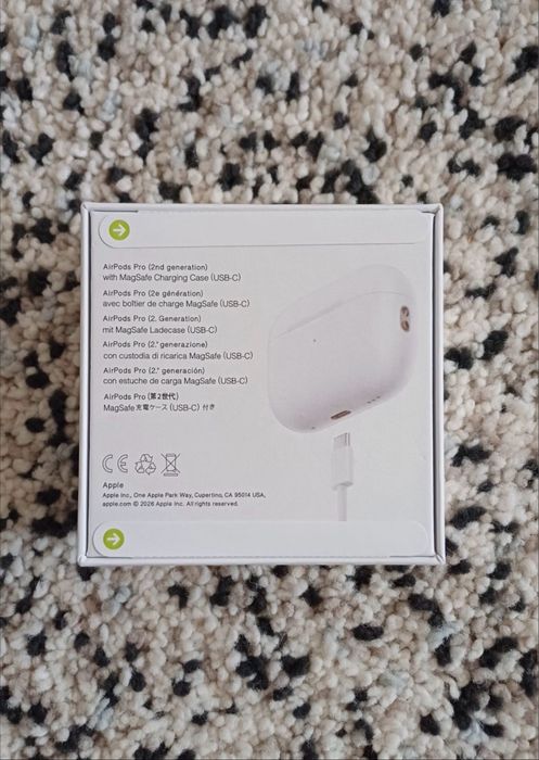 AirPods Pro 2 Originale & Sigilate
