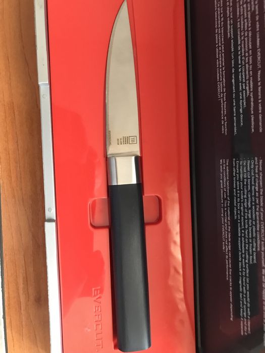 Cutit profesional bucatar chef Evercut Franta