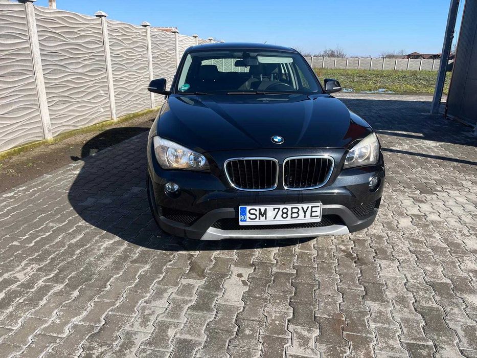Bmw x1,An 2013, 163 cp,187.000km