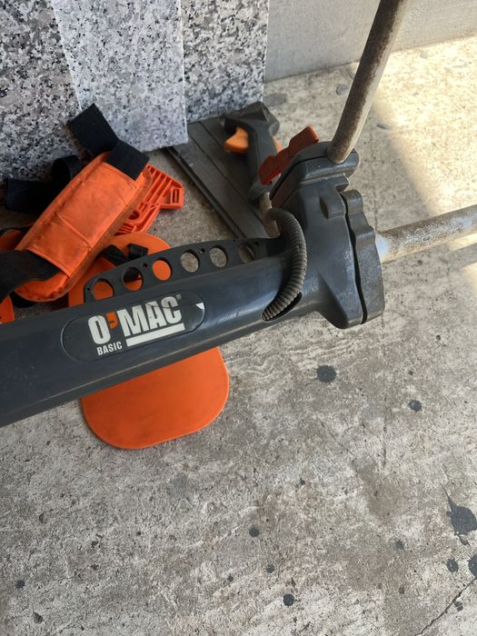 Motocoasa O’MAG+Moara Electrica HIBER