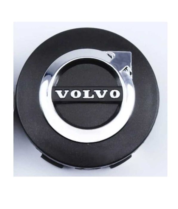 4 броя капачки за джанти Volvo 65мм – V40 V60 V90 S60 S90 XC40 XC60