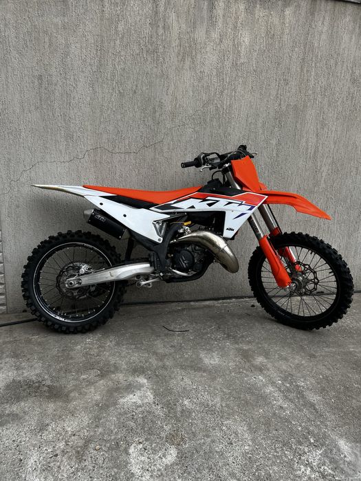 Cross 2023 KTM 125SX