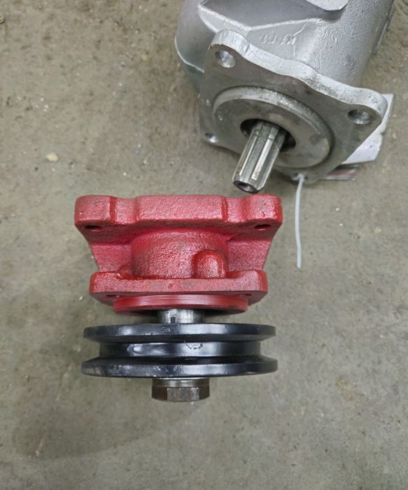 Привод НШ-32, НШ-50