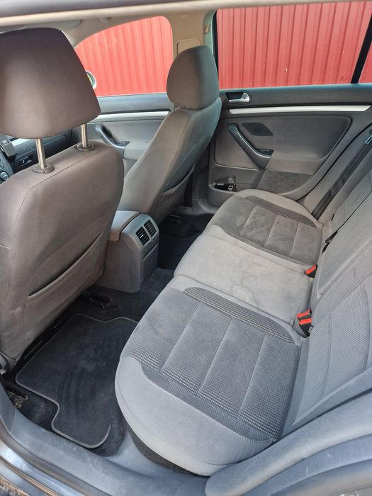 Vand golf 5  variant 2009