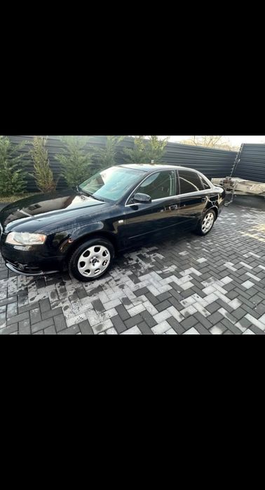 AUDI A4 2006 — imagine 2