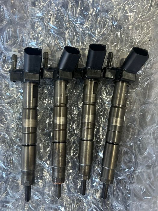 BMW 2.0d 177к.с. Дюзи, датчици, тръбопроводи