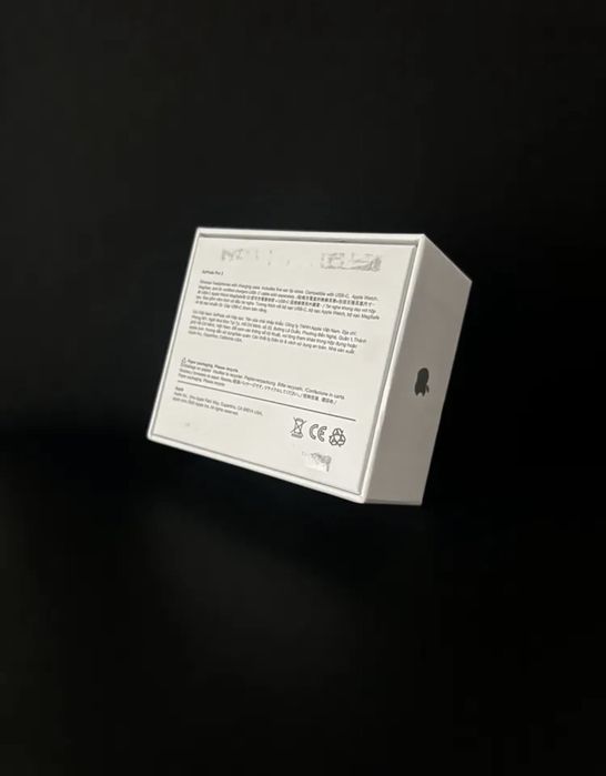 Airpods pro (gen 3)