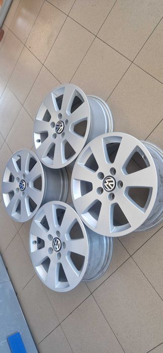Джанти 16"VW Caddy,Golf,Touran