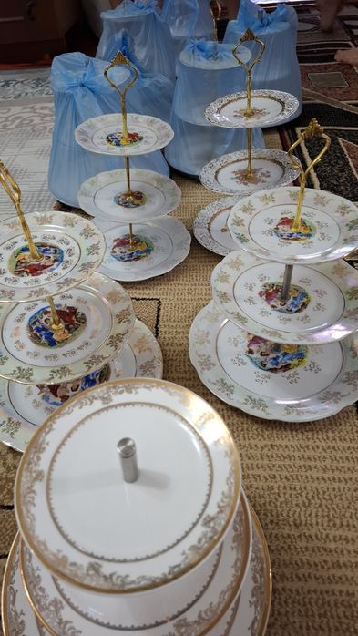 Посуда Ярус сатылады