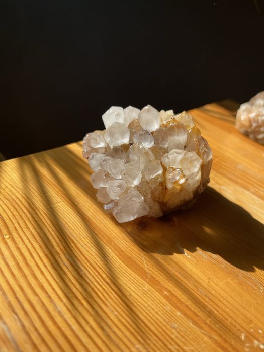 Друза Кварц