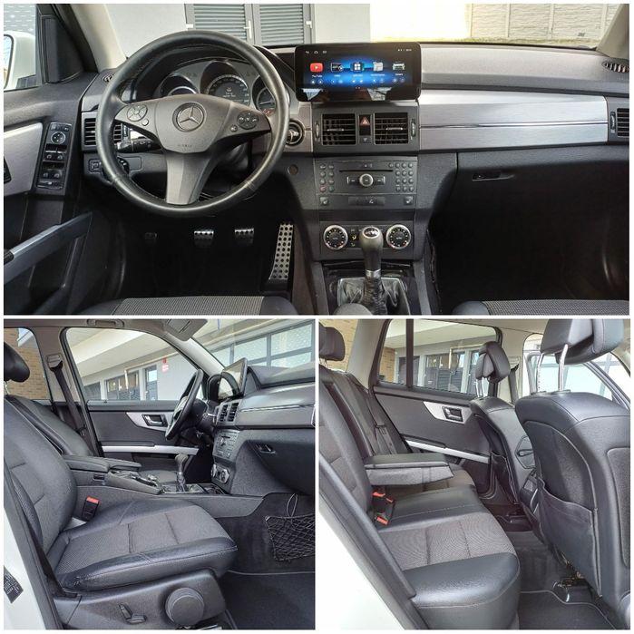 Mercedes Benz GLK 220 CDI