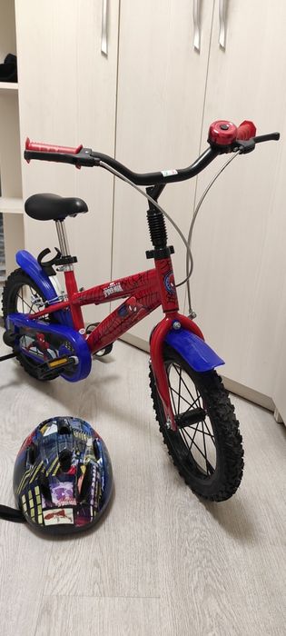 Очень крутой велосипед с Европы