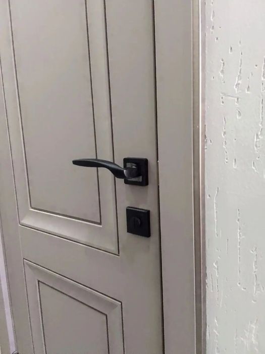 Установка дверей