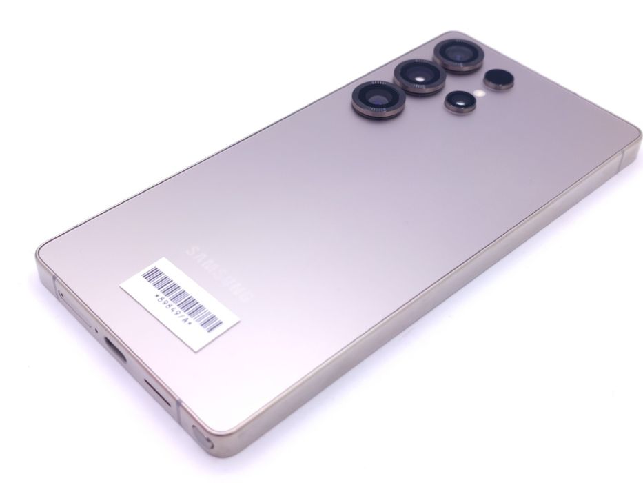 Samsung S25 Ultra 512GB Titanium Gray 12GB, Garantie 24 luni | #D89849