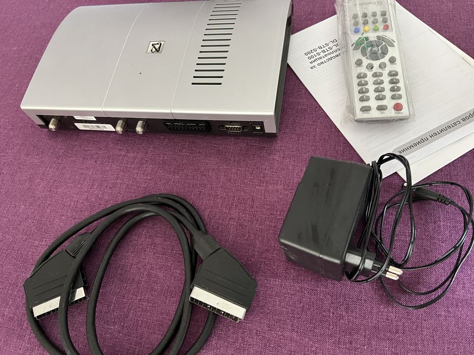 Приемник за Булсатком