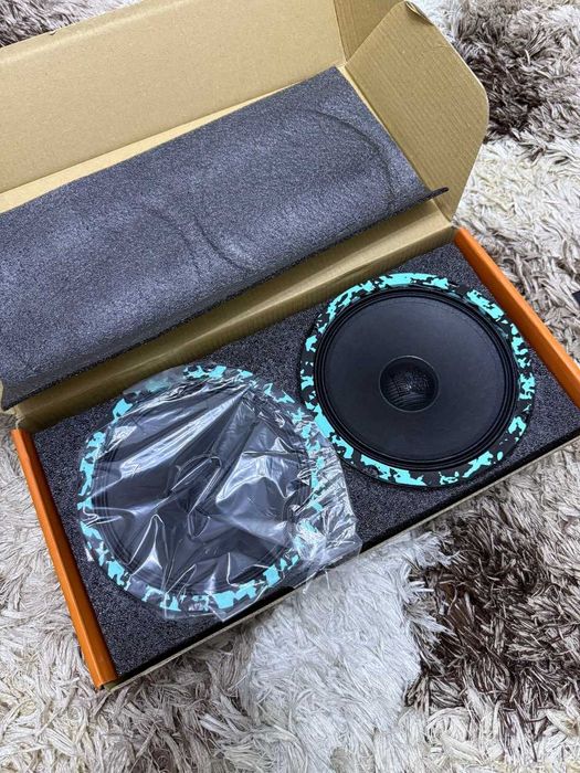 Динамики автомобильные 16см DL Audio Raven 165 V.3 пара