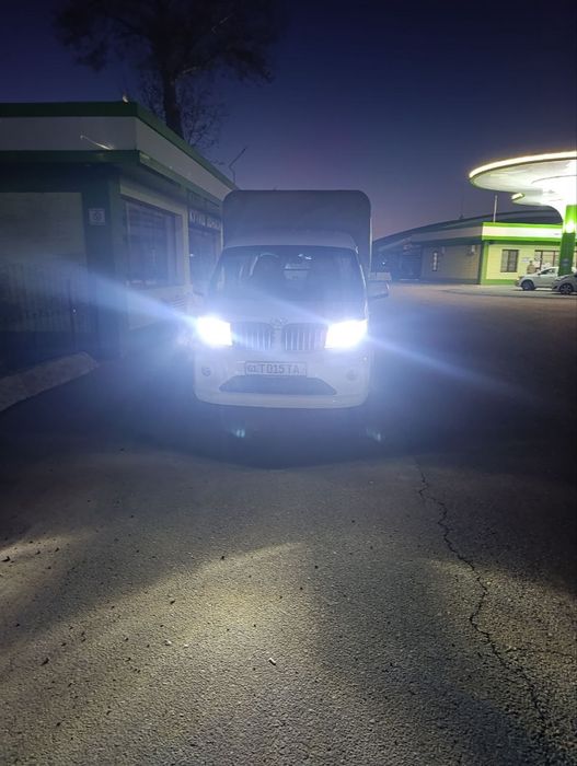 Changan Shineray T30 kraska toza