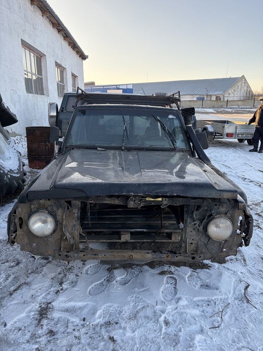 Ниссан патрол на разбор запчасти