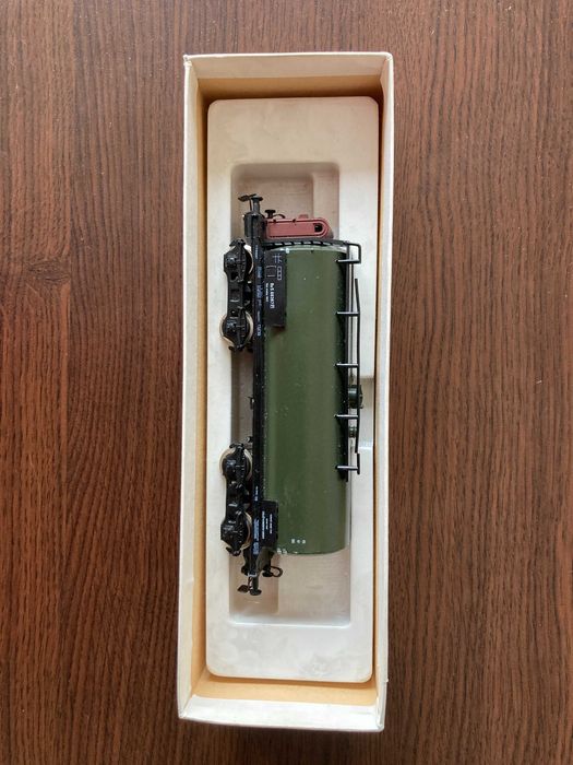 Влакчета PIKO мащаб H0 1:87