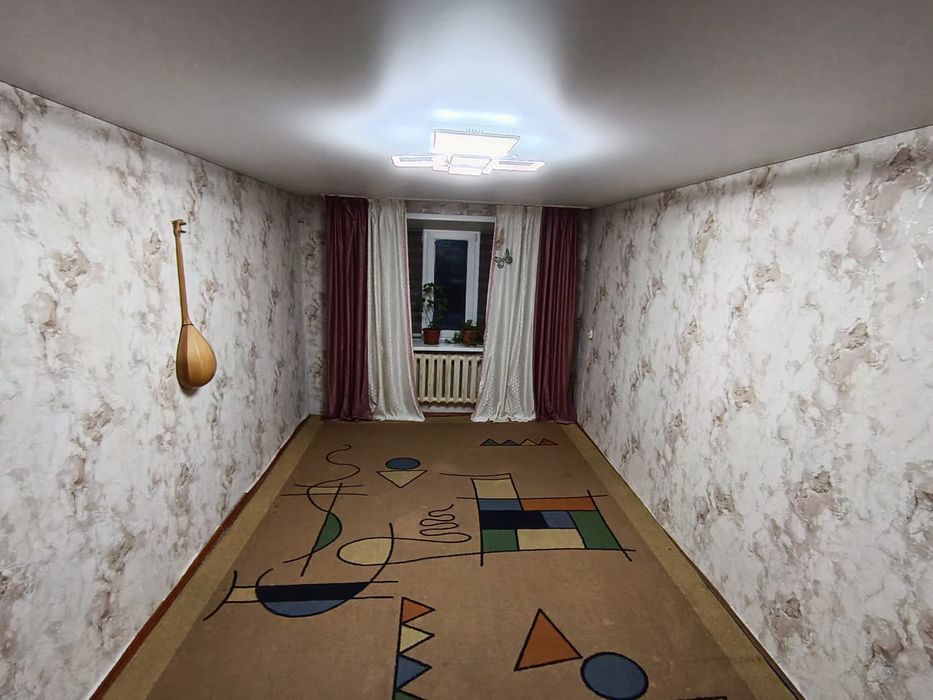 1 комнатная квартира