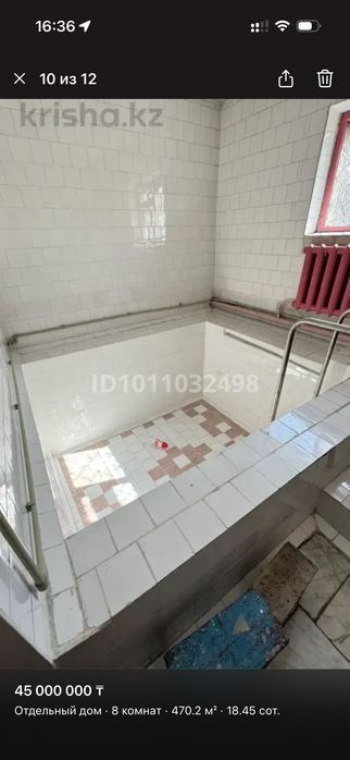 Продается 2 этажный дом в Уштобе