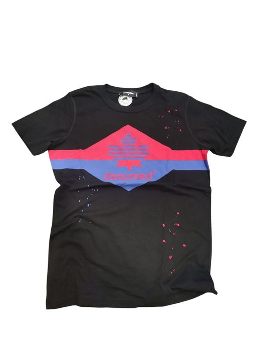 Dsquared топ тениска М