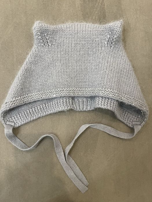 Продам шапку кошка