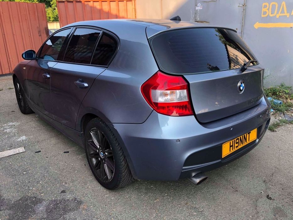 Бмв 116и м пакет/bmw e87 116i