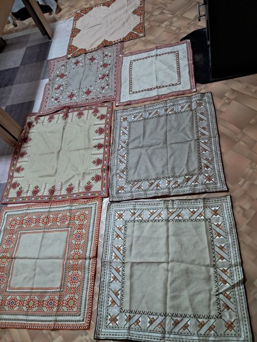 7 броя карета ,запазени
