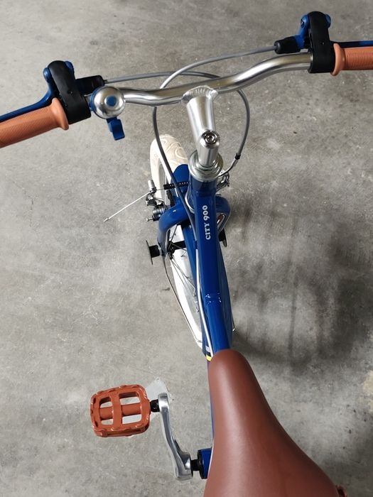 Bicicleta copii City900