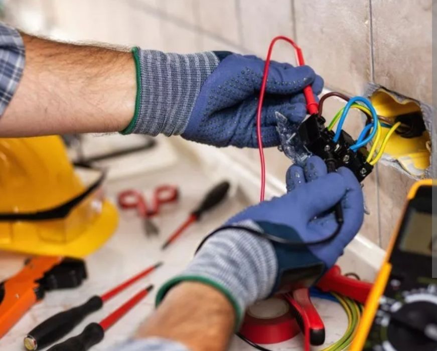 Electrician autorizat Câmpina