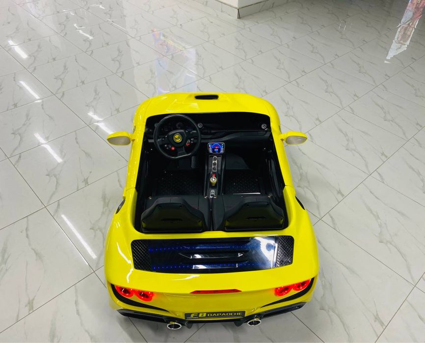 Детский электромобиль