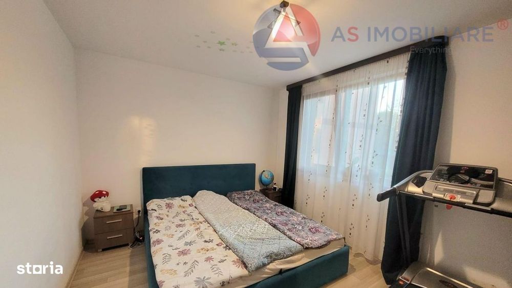 Apartament modern cu 2 camere, parcare inclusă, Tractoru – Zona Coresi