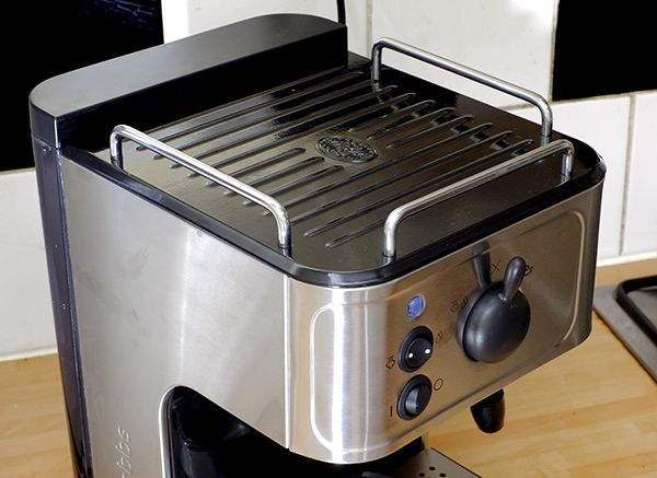 Russell Hobbs Allure 18623 Buckingham Espresso Maker