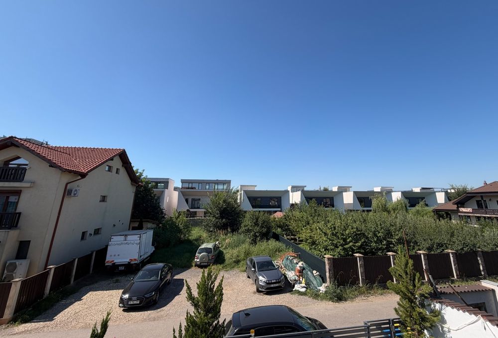 Proprietar teren 500mp  Str. Matei Millo, Pipera-Voluntari, intravilan, deschidere 16ml la asfalt, cu toate utilitatile, situat intre vile finalizate
