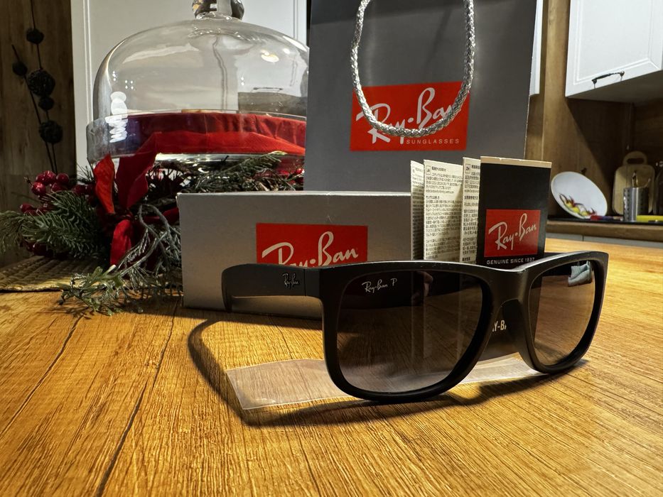 Ray Ban Justin Polarized