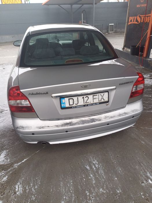 Nubira 2 cdx 2006