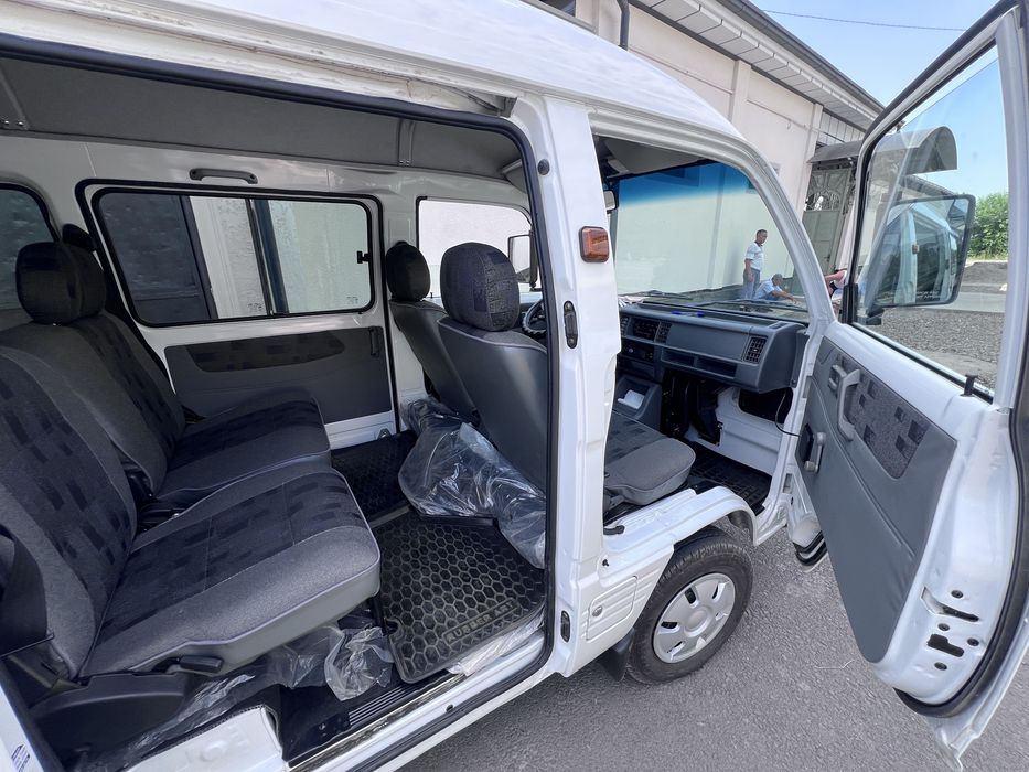 Дамас 2025 ийл 4052 км