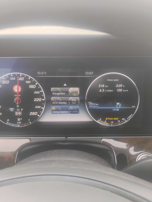Mercedes Benz E350 w213