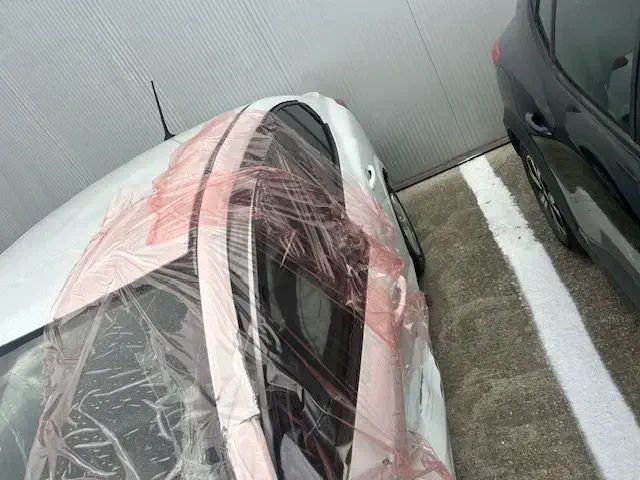 Dacia logan 2023 avariat ( BENZINA+GPL FABRICA)