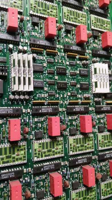 Принимаем радиодетали платы