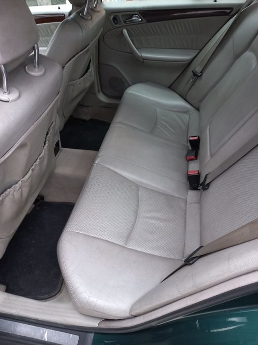 Mercedes c220  cdi  2001. Disel