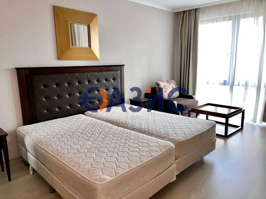 Продава се Едностаен апартамент в к.к. Слънчев бряг - 55 кв.м за 1635 €/кв.м - Снимка #8