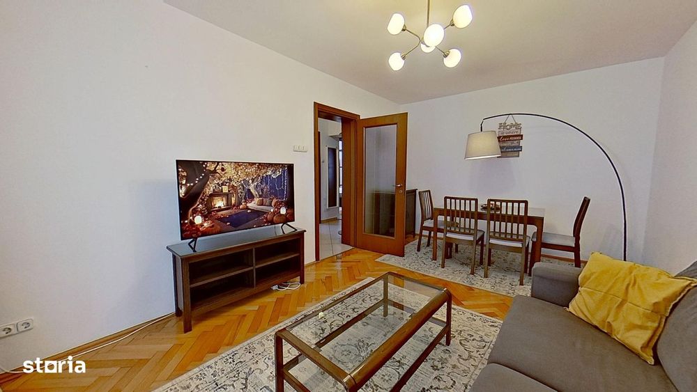 4 camere –  Averescu / Ion Mihalache - Domenii 1 Mai / Arcul de Triumf