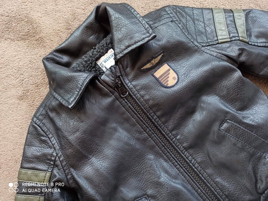 Кожено яке LC Waikiki 12-18м.