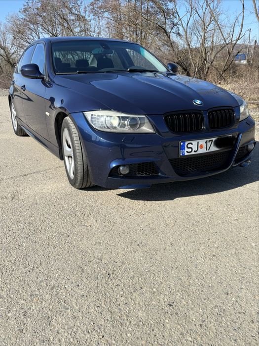 Bmw seria 3 lci.