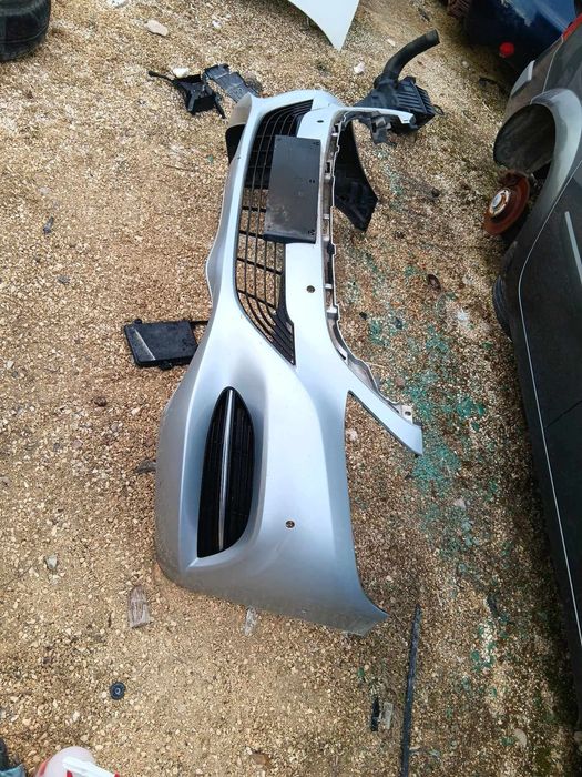 Mercedes S Class брони