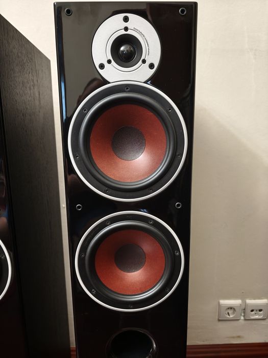 Dali Zensor 7 Piano Black Impecabile
