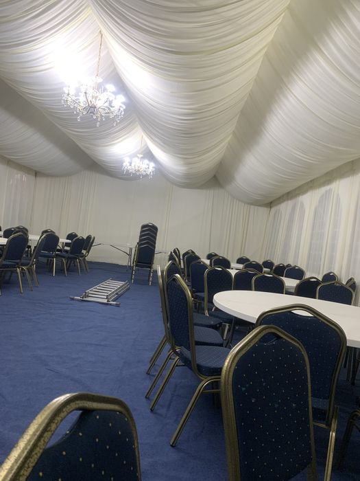 Vand CORT pentru evenimente