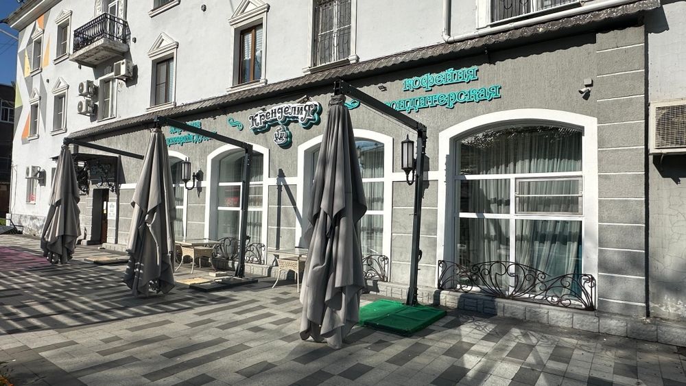 Продаётся действующее кафе на Арбате